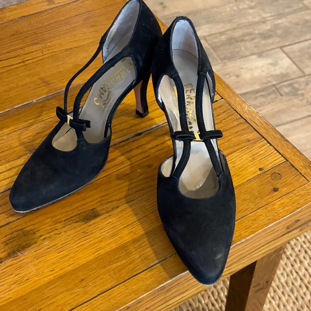 Salvatore Ferragamo Heels